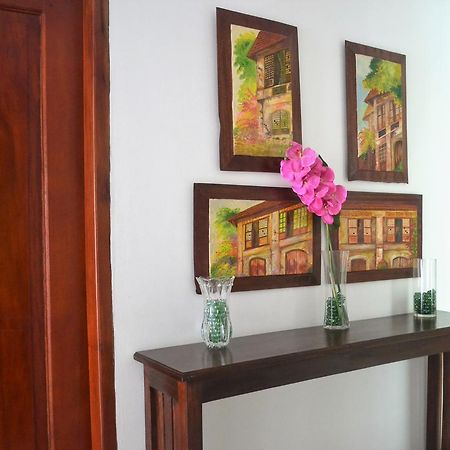 Hotel Lola Natividad Vigan Esterno foto