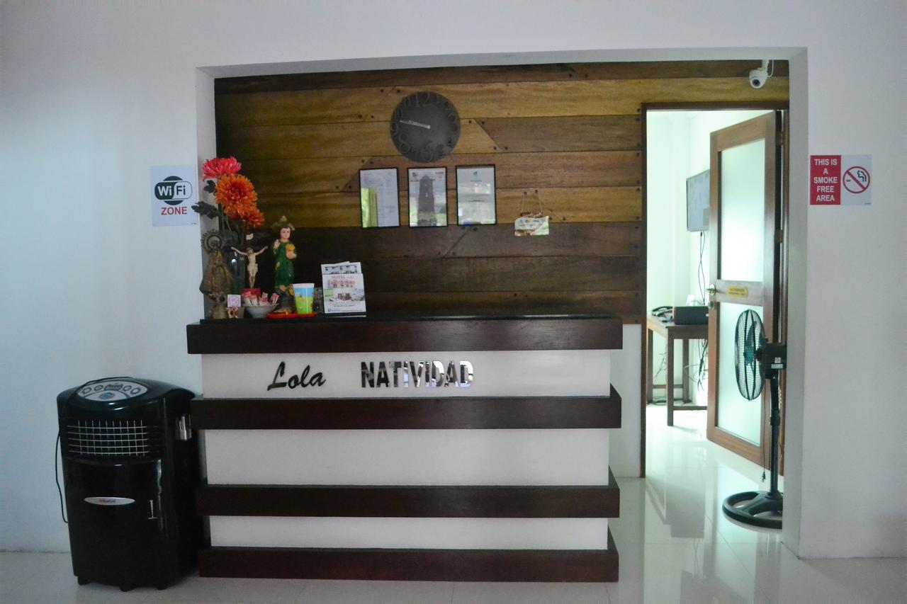 Hotel Lola Natividad Vigan Esterno foto