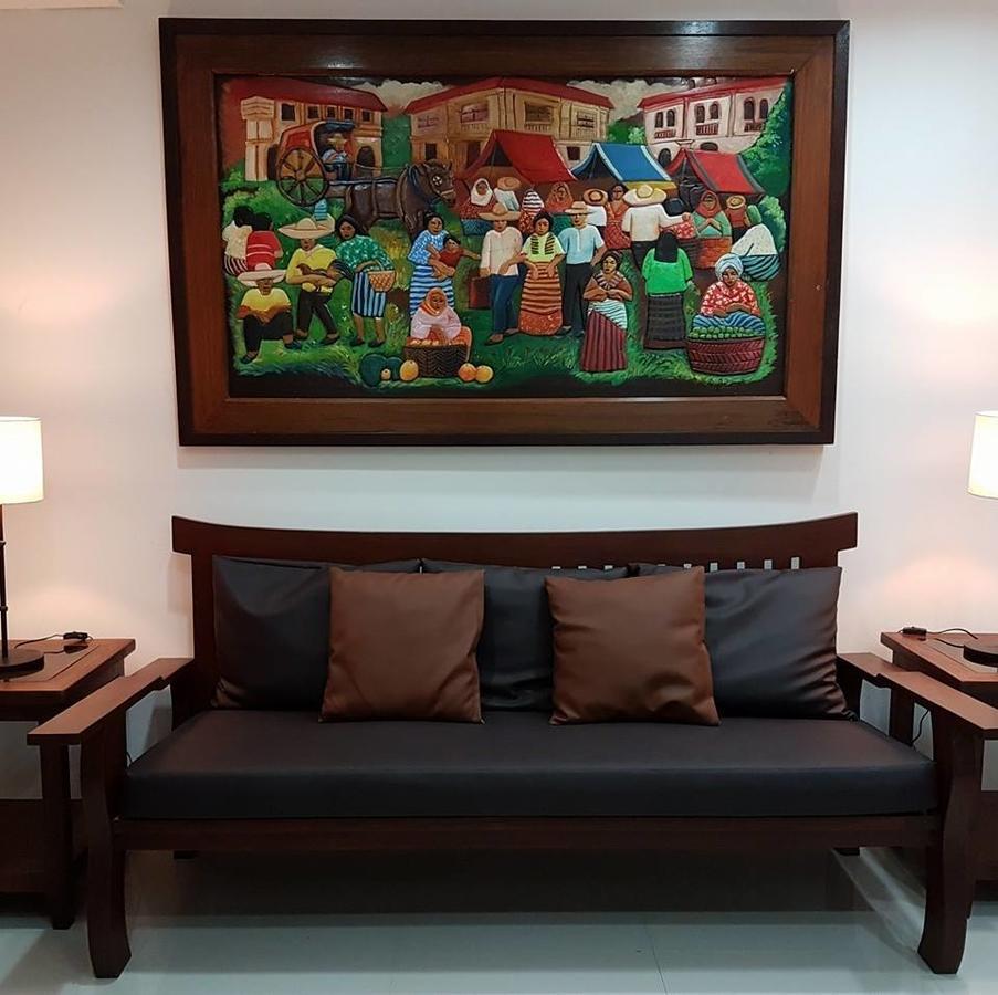 Hotel Lola Natividad Vigan Esterno foto